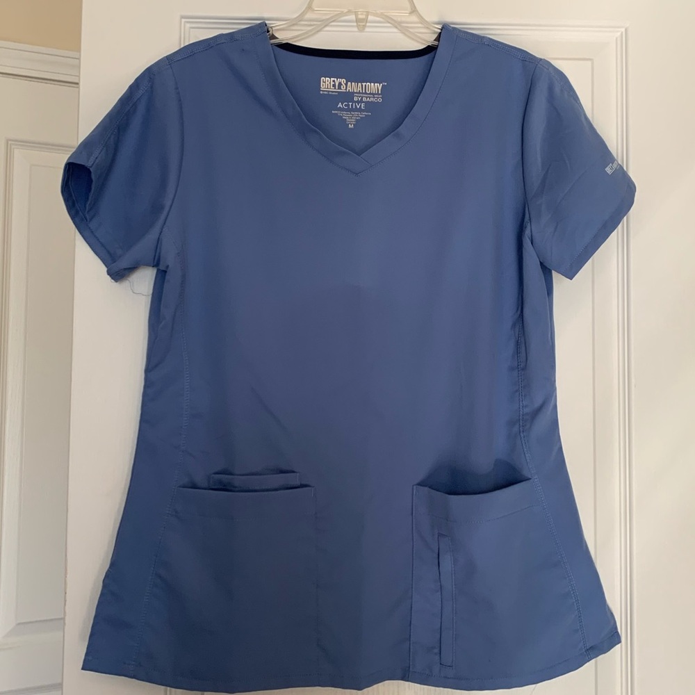 Grey’s Anatomy scrub top